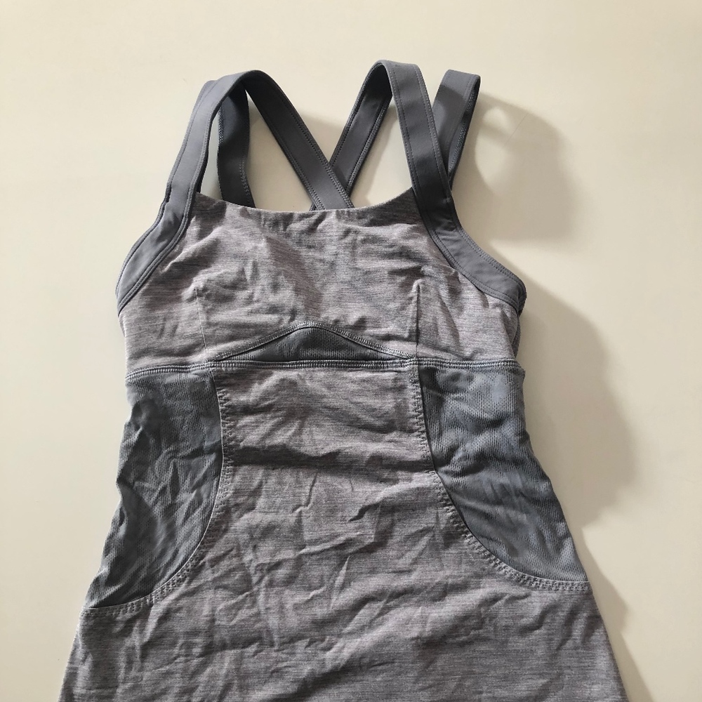 Lululemon Tank Top - Size 4